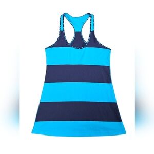 Lululemon Cool Racerback 2015 Seawheeze, Size 6